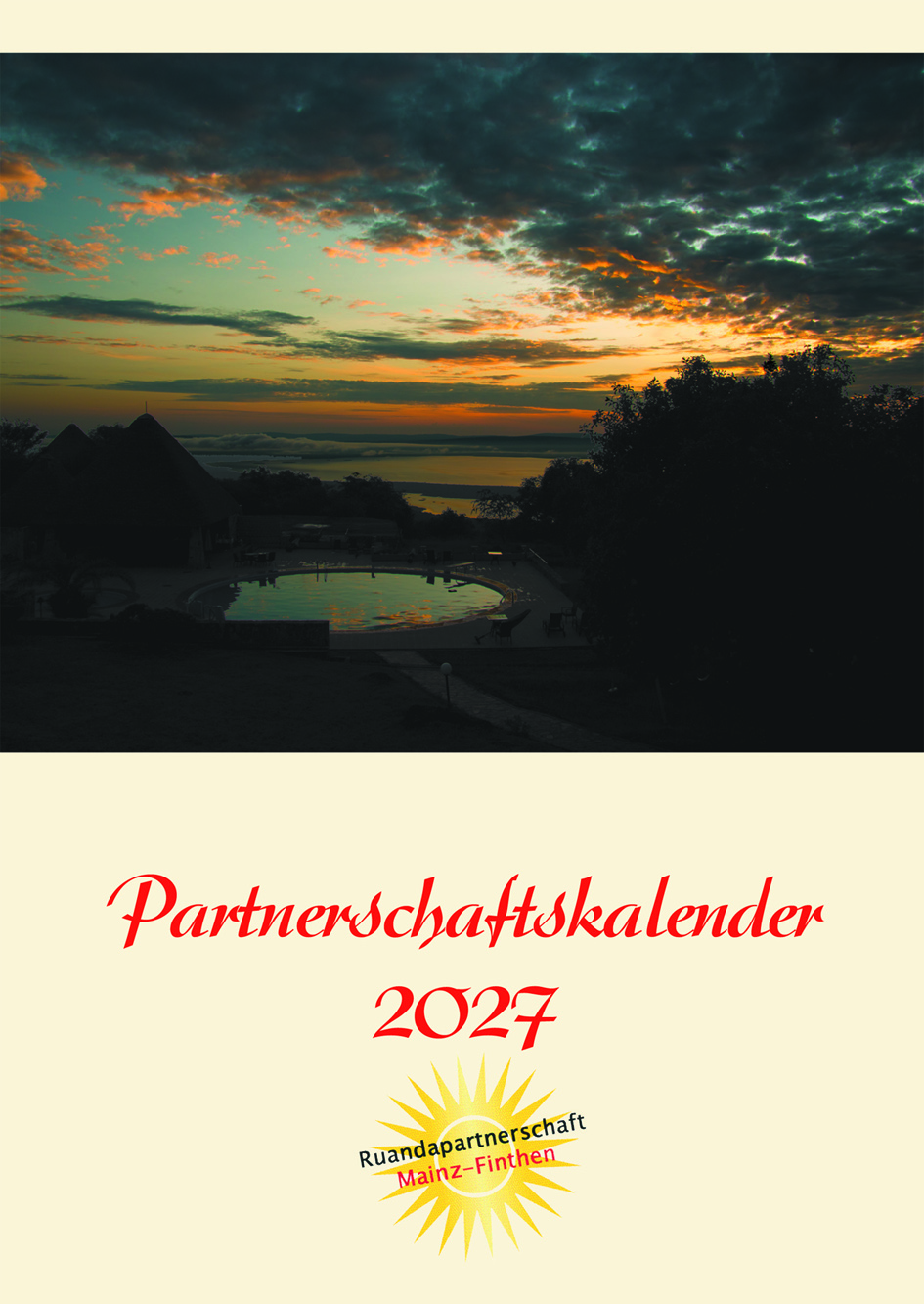 Kalender-Titelseite